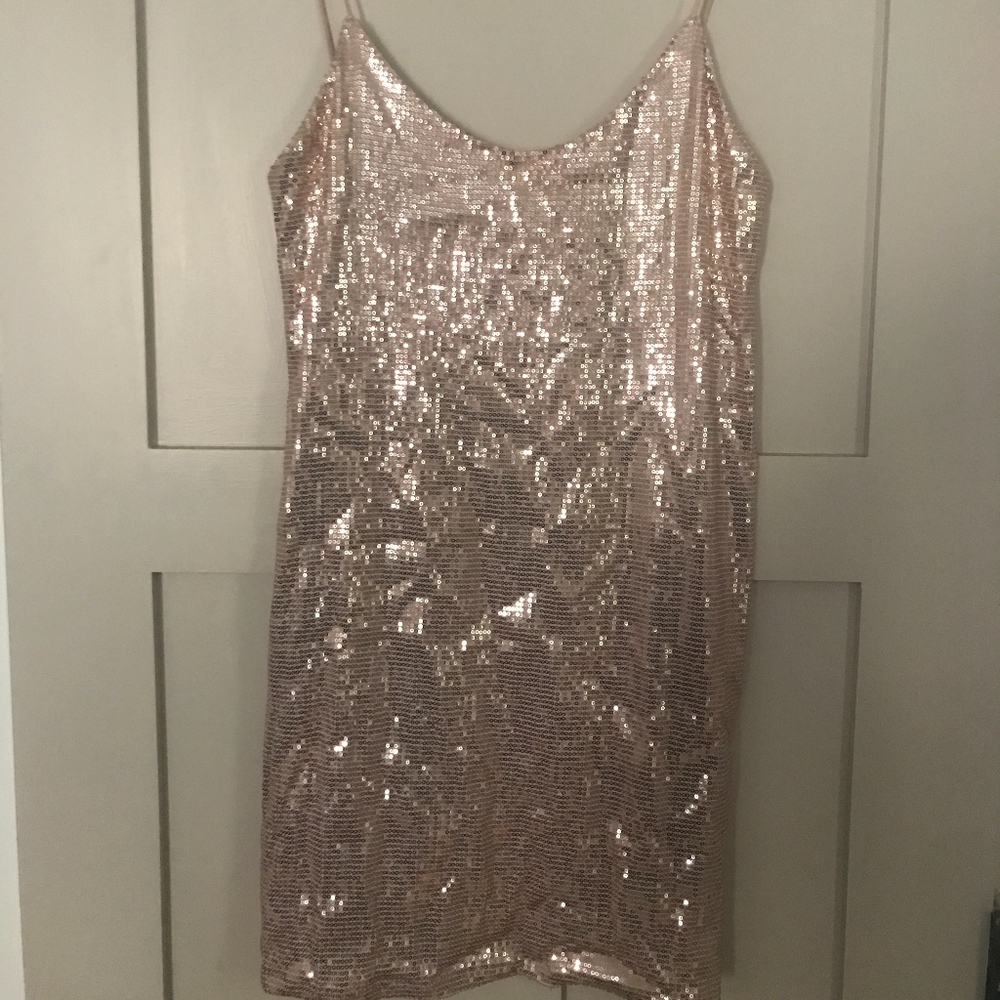 Zara party dress